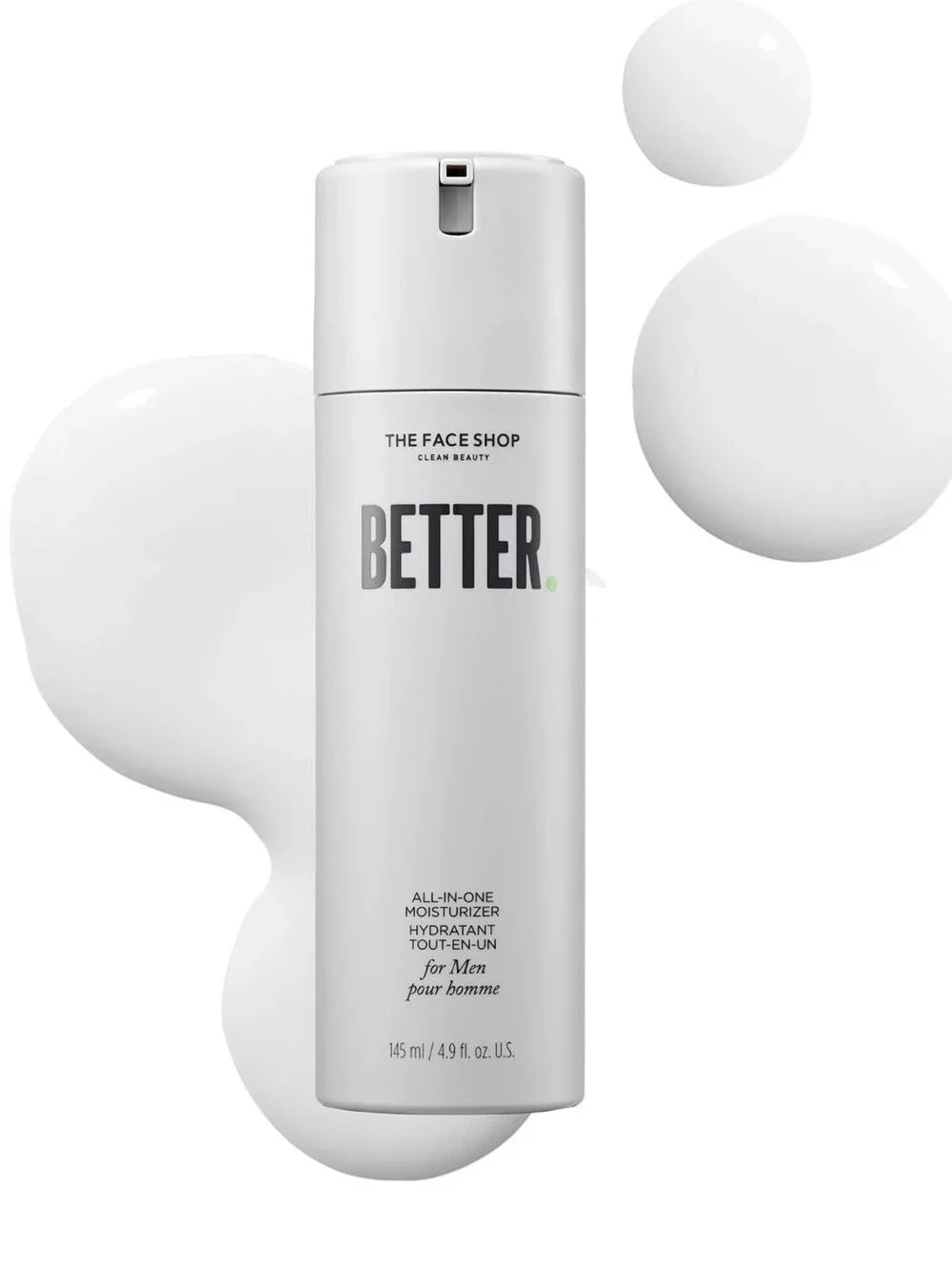 Open Box - The Face Shop Better All-in-one Men Daily Face Moisturizer, 15ml